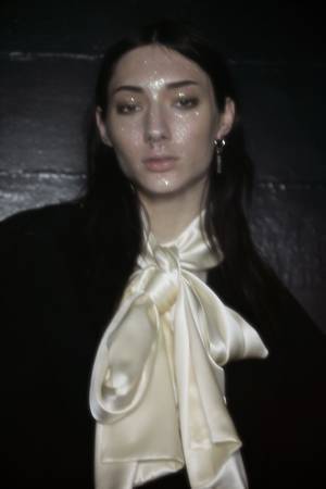 Our Fashion Story【 vol.10_BALENCIAGA × In The Dark 】