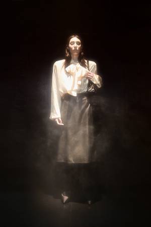 Our Fashion Story【 vol.10_BALENCIAGA × In The Dark 】
