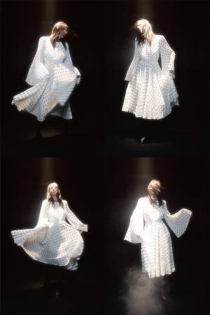 Our Fashion Story【 vol.10_BALENCIAGA × In The Dark 】