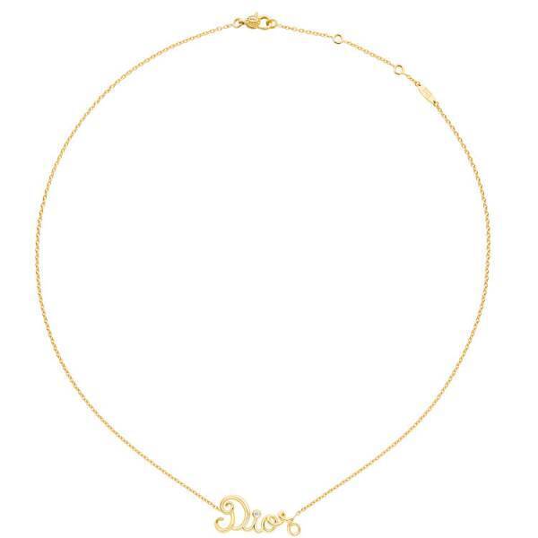 ディオール ファイン ジュエリーの「ウィ」コレクションに新作が登場