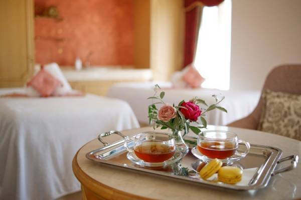 アールグレイやマールドシャンパーニュが香る生チョコレート。ウェスティンホテル東京が贈るバレンタインの季節だけの逸品