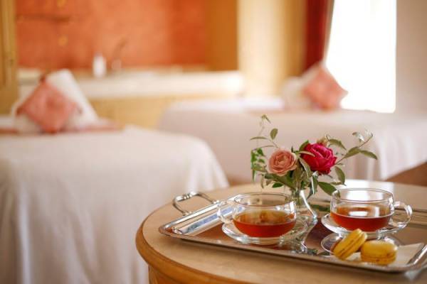 アールグレイやマールドシャンパーニュが香る生チョコレート。ウェスティンホテル東京が贈るバレンタインの季節だけの逸品