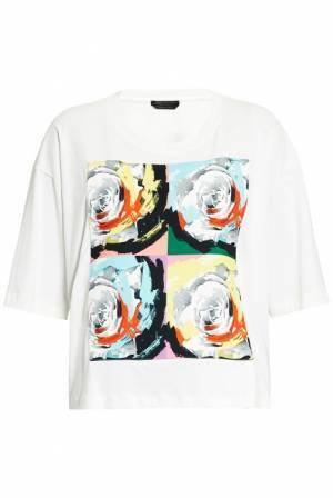 マリナ リナルディが新宿伊勢丹でポップアップを開催。ウォーホルの作品をオマージュしたカプセルコレクションを先行販売