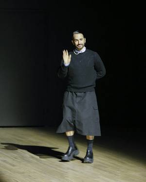 【ルック】マーク ジェイコブスがニューヨークで2023年春夏コレクションを発表