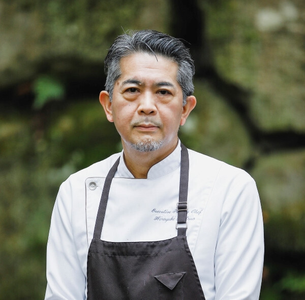 京都ならではの素材を用い、一粒ずつ手作りし木箱に詰めた、アマン京都のオリジナルホワイトデーチョコレート