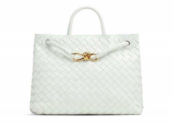 ボッテガ・ヴェネタから新作バッグ「ANDIAMO (アンディアーモ）」が登場