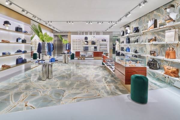 最新のグローバルコンセプトを踏襲したフェンディの新旗艦店「パラッツォ フェンディ 表参道」がオープン