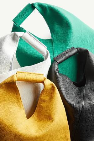 エムエム6 メゾン マルジェラの「ジャパニーズ」バッグが今シーズンのカプセルコレクションで登場