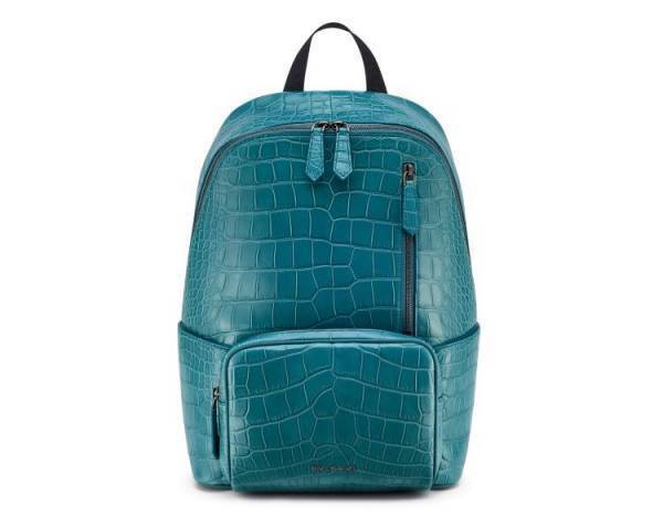 ブルガリからセルリアントパーズカラーのアリゲータースキンを使用した日本限定の「ブルガリ マン」コレクションが登場