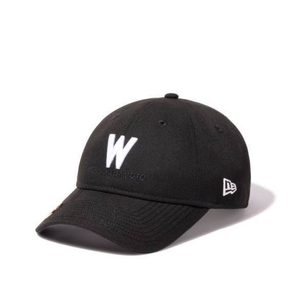 ワイルドサイド ヨウジヤマモトがニューエラとのコラボによるヨウジヤマモト社で初となるゴルフコレクションを発表