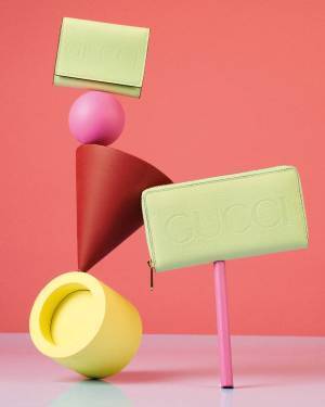 素材やカラーなど多彩なウォレットがいっぱい! 新しい春のスタートにグッチのお財布に注目