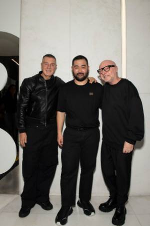 【ルック】TOMO KOIZUMI 2023-24 秋冬 コレクションがドルチェ&ガッバーナのサポートによりミラノファッションウィークで発表