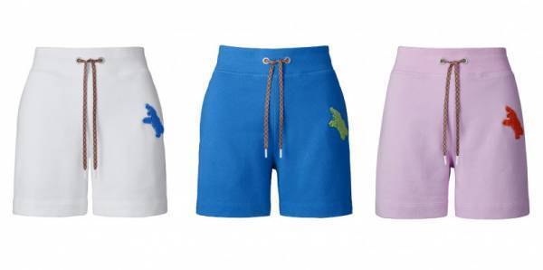 カナダグースから鮮やかなクマが絡み合うカモフラージュ柄がかわいい、春夏用の限定カプセルコレクションが登場