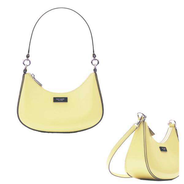 トレンドカラー×デザインで、春に使いたいレザーバッグ6選【バッグニスタ通信】