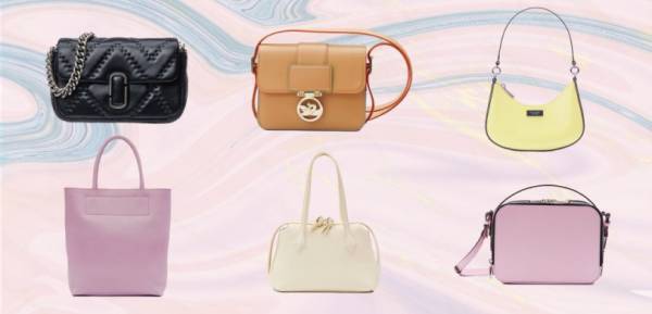 トレンドカラー×デザインで、春に使いたいレザーバッグ6選【バッグニスタ通信】