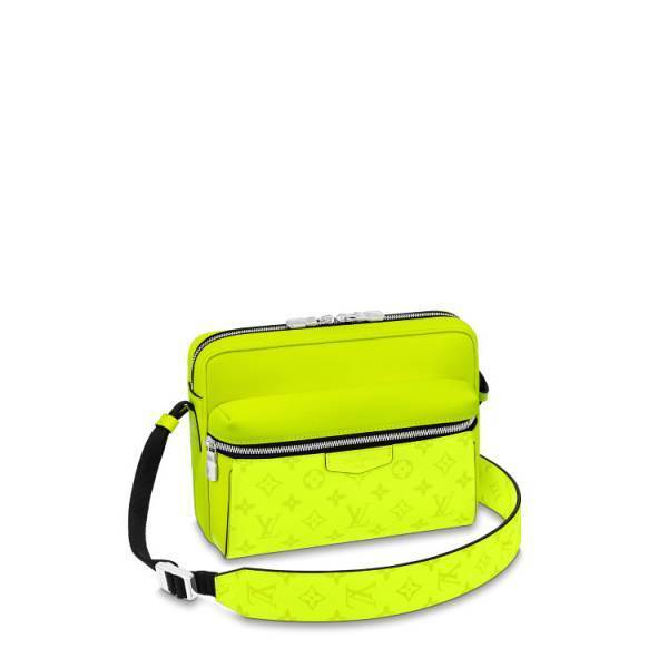 ルイ·ヴィトンで人気のレザーグッズ・コレクション「タイガラマ」に新作が登場