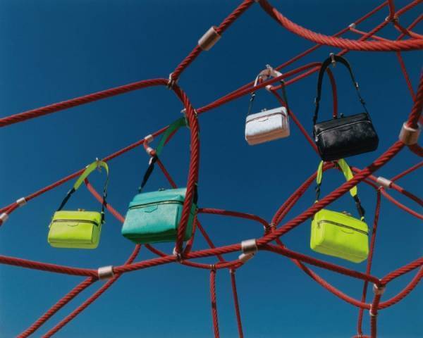 ルイ·ヴィトンで人気のレザーグッズ・コレクション「タイガラマ」に新作が登場