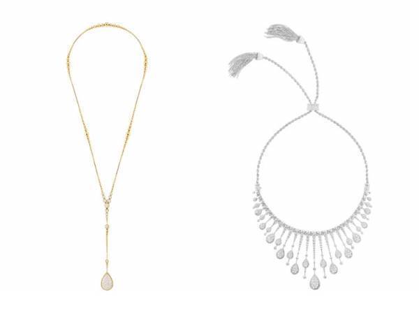 ブシュロンがセルパンボエム コレクションの新作を発売。太陽のまばゆい輝きをダイヤモンドの煌めきで表現