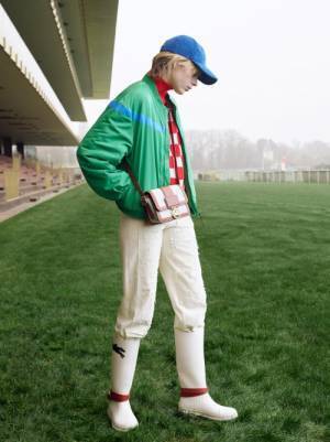 ロンシャンが2023年秋冬コレクション「AT THE RACES: SUNDAY AT THE HIPPODROME」を発表