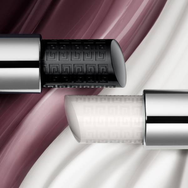 ジバンシイから4Gロゴが刻まれた白と黒の「ルージュ・アンテルディ・バーム」が新登場