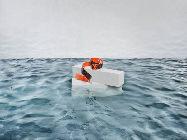 ルイ·ヴィトンからイニシャルやカラーをカスタマイズできるベルトが登場