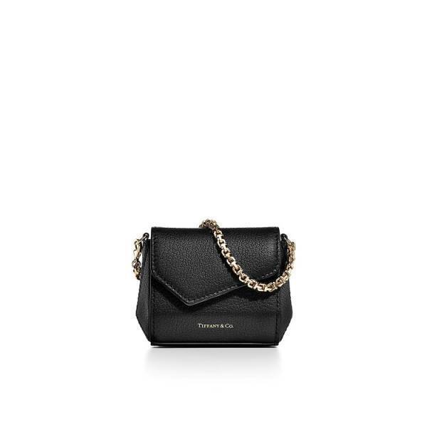 3月21日はスーパーラッキーデー! ティファニーのアイコン「ティファニー T」コレクションから着想を得た新作レザーグッズが登場