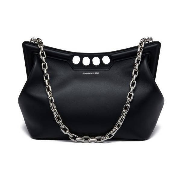 アレキサンダー・マックイーンの新作バッグ「The Peak」が登場