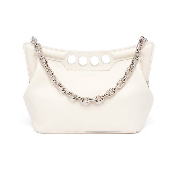 アレキサンダー・マックイーンの新作バッグ「The Peak」が登場