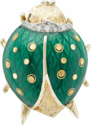 ヴァン クリーフ&アーペルが春の到来を祝福! 「ラッキー スプリング」コレクションに新作が登場