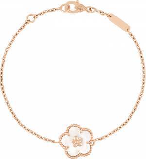 ヴァン クリーフ&アーペルが春の到来を祝福! 「ラッキー スプリング」コレクションに新作が登場