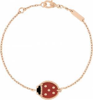 ヴァン クリーフ&アーペルが春の到来を祝福! 「ラッキー スプリング」コレクションに新作が登場