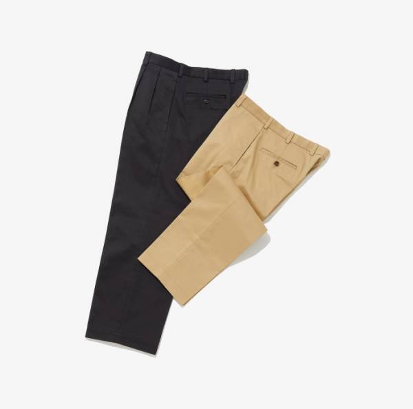 ブルックス ブラザーズが「 JUNYA WATANABE MAN」「 eYe JUNYA WATANABE MAN」とのコラボコレクションが登場