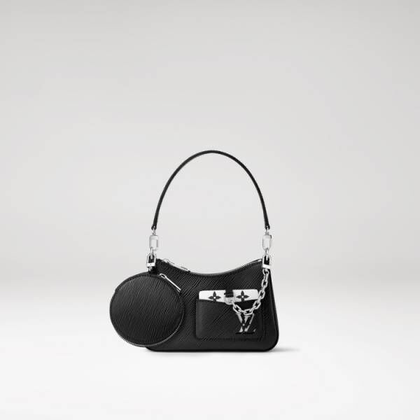 ルイ・ヴィトンからシックでスポーティなデザインの新作バッグ「マレリーニ」が登場