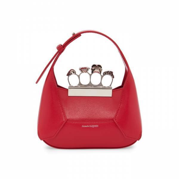 アレキサンダー・マックイーンのナックルシリーズに新色が登場