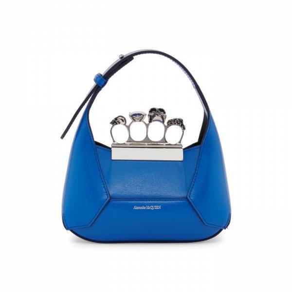 アレキサンダー・マックイーンのナックルシリーズに新色が登場