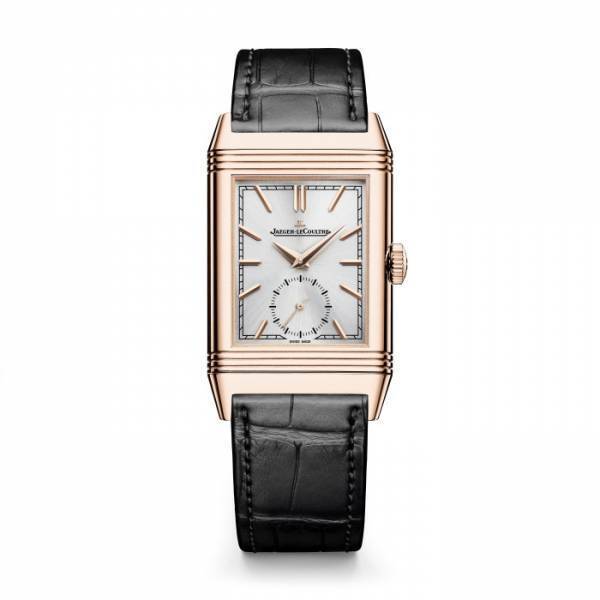 ジャガー・ルクルトが「レベルソ・トリビュート・スモールセコンド」を4つのバリエーションで発表