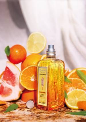 ロクシタンから初夏にぴったりな香り「シトラスヴァーベナ」が限定で登場