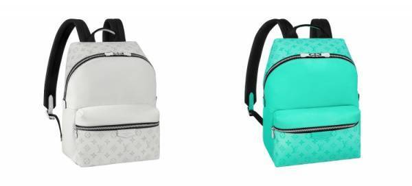 メゾンの象徴的なデザインと実用性が融合。ルイ・ヴィトンからメンズの新作バックパックが登場