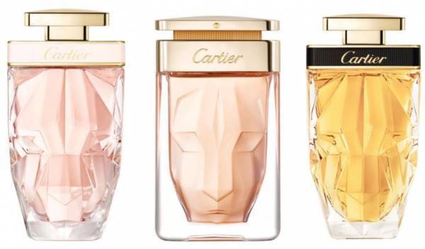 カルティエのフレグランス コレクションのキャンペーンムービーに英国人女優のヴァネッサ・カービーが登場