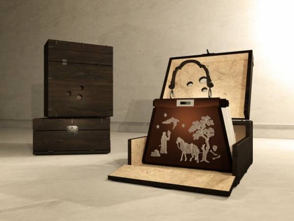 フェンディのクラフトマンシップに触れるブランドエキシビションが東京・表参道に上陸