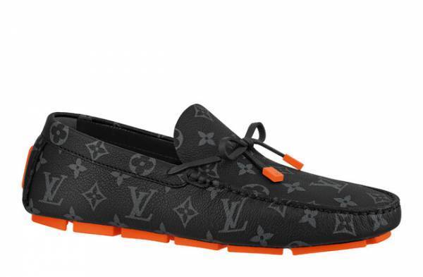 ルイ・ヴィトンがモノグラム・パターン の新作ローファーを発売。草間彌生コラボのエクスクルーシブなエディションも