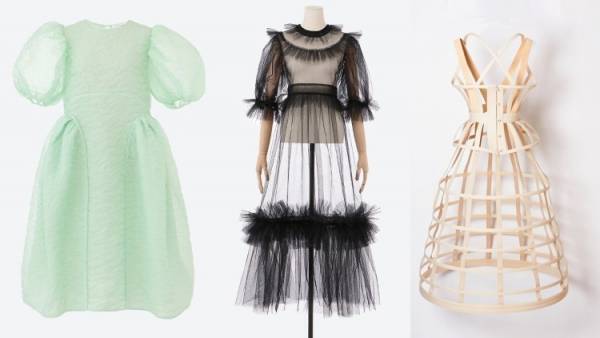 新宿伊勢丹の自主編集ショップ リ・スタイルで「#this dress」を開催。6回目のテーマは「拡張」