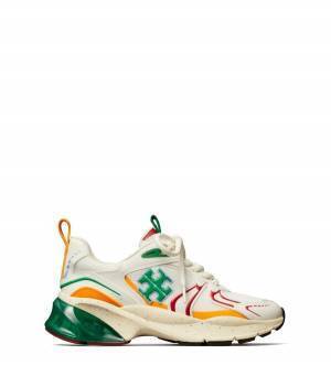 トリー バーチから「幸運のシンボル」をデザインに取り入れたスニーカーが登場