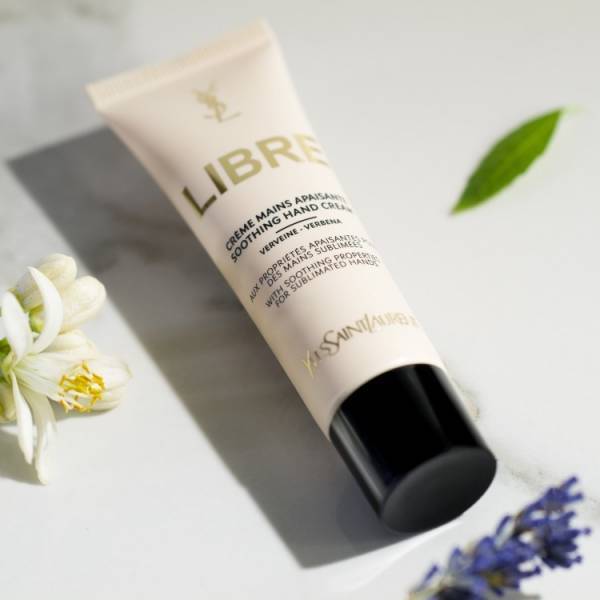 YSLのアイコニックフレグランス「リブレ」からハンドクリームが登場