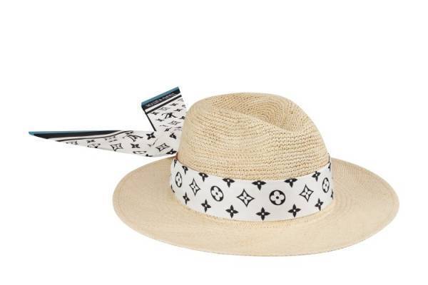これからの季節に欠かせない帽子。ルイ・ヴィトンからスタイリッシュに日差しから守る新作帽子が登場