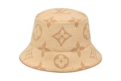 これからの季節に欠かせない帽子。ルイ・ヴィトンからスタイリッシュに日差しから守る新作帽子が登場