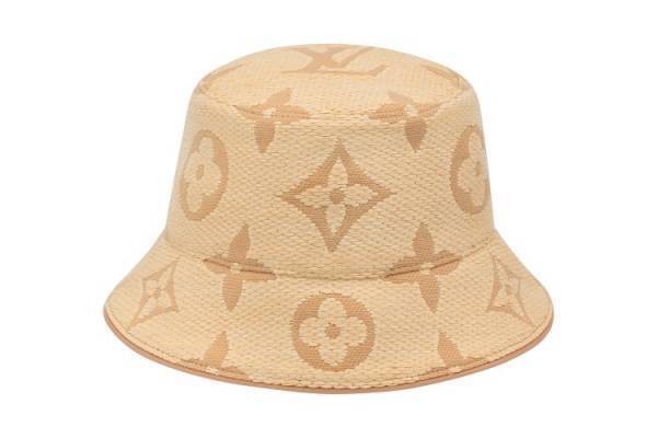 これからの季節に欠かせない帽子。ルイ・ヴィトンからスタイリッシュに日差しから守る新作帽子が登場