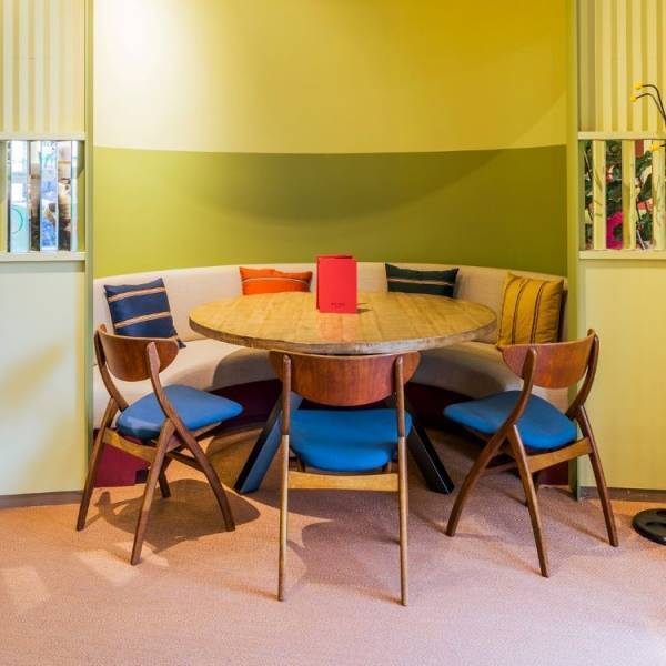 パリの百貨店 プランタン本店にポール・スミスのカフェがオープン