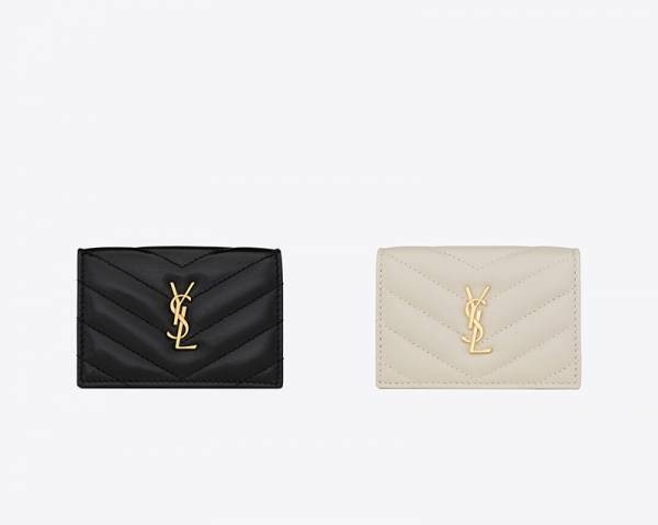 ひし形のキルティングが印象的なサンローラン「カサンドラ マトラッセ」シリーズに新作アイテムが登場