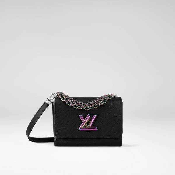 ルイ・ヴィトンのアイコンバッグ「ツイスト」に新作が登場